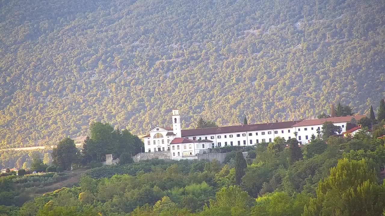 Stunning Panorama of Šempeter pri Gorici