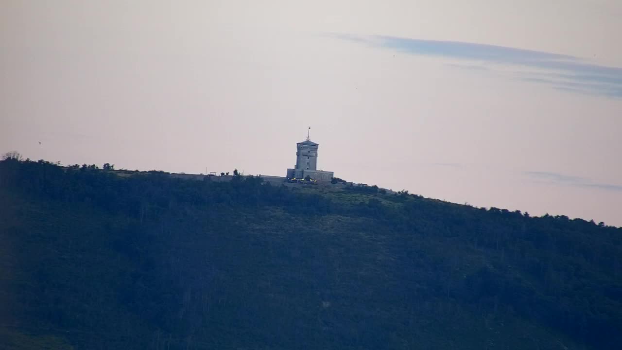 Atemberaubendes Panorama von Šempeter pri Gorici
