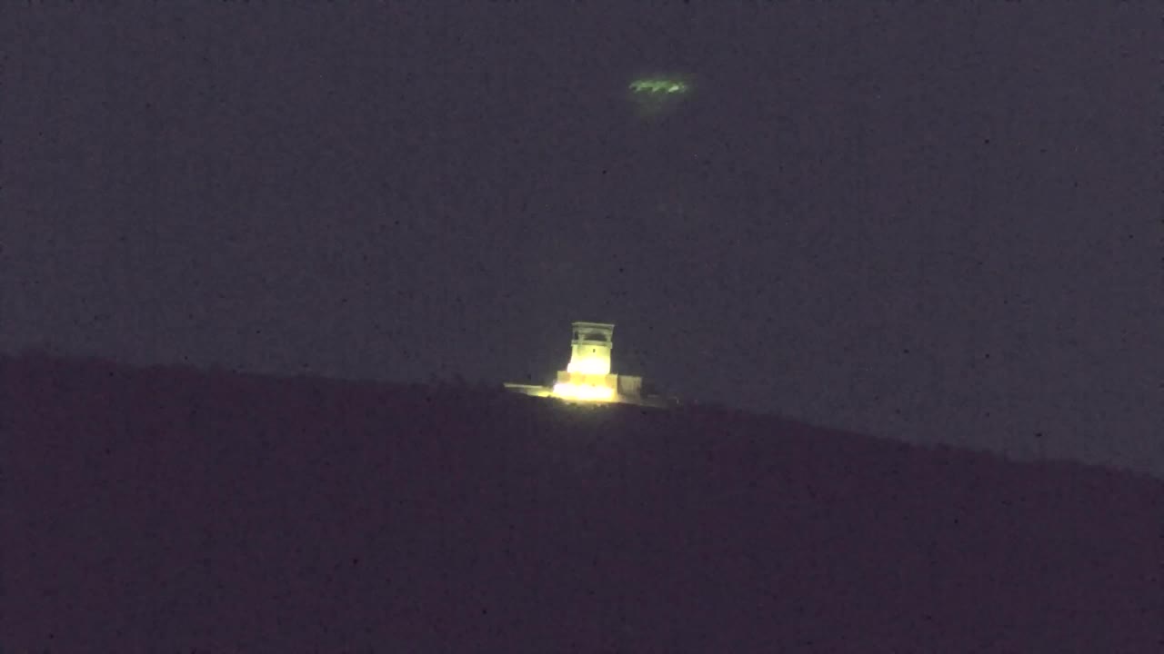 Čudovit panoramski pogled na Šempeter pri Gorici