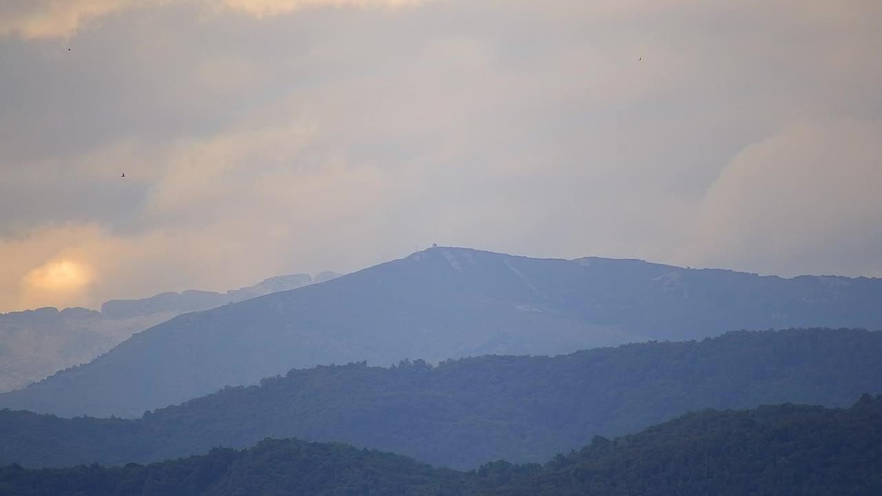 Čudovit panoramski pogled na Šempeter pri Gorici