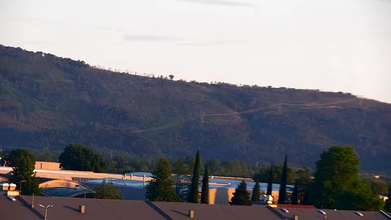 Stunning Panorama of Šempeter pri Gorici