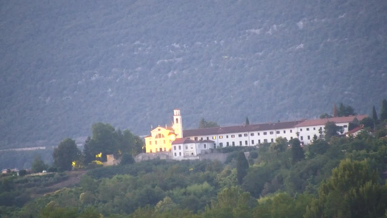 Stunning Panorama of Šempeter pri Gorici