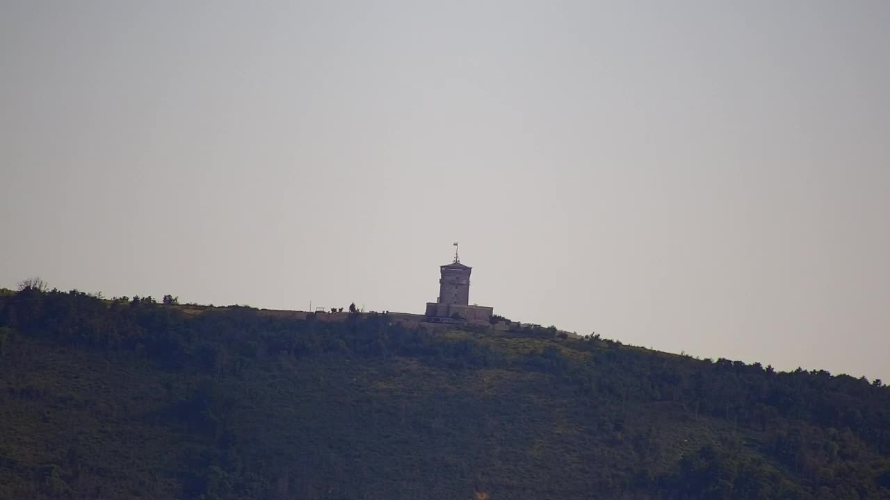 Panorama mozzafiato di Šempeter pri Gorici
