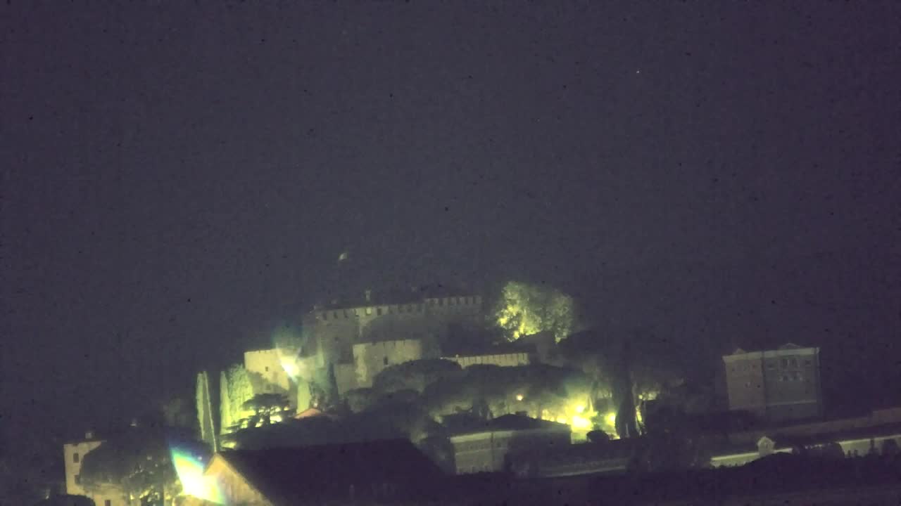 Stunning Panorama of Šempeter pri Gorici
