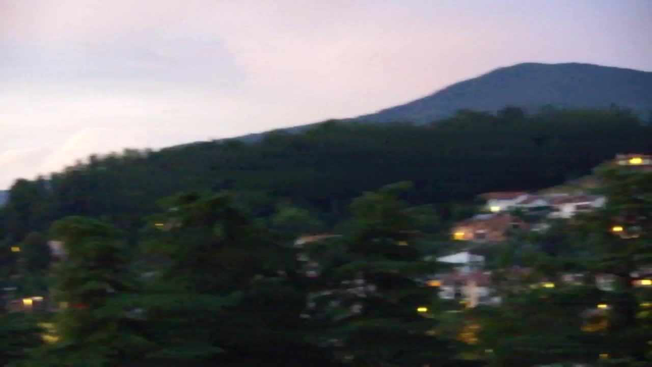 Stunning Panorama of Šempeter pri Gorici
