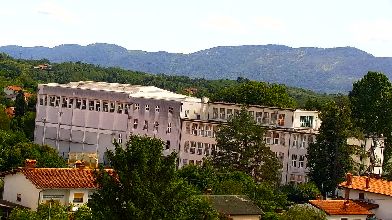 Stunning Panorama of Šempeter pri Gorici