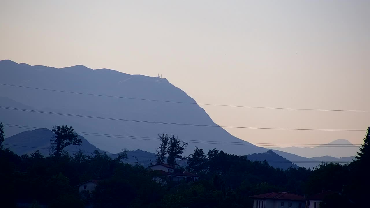 Stunning Panorama of Šempeter pri Gorici