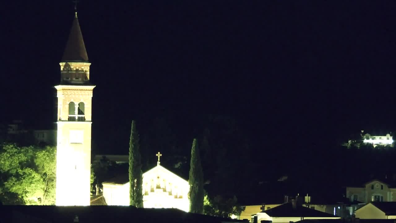 Panorama époustouflant de Šempeter pri Gorici