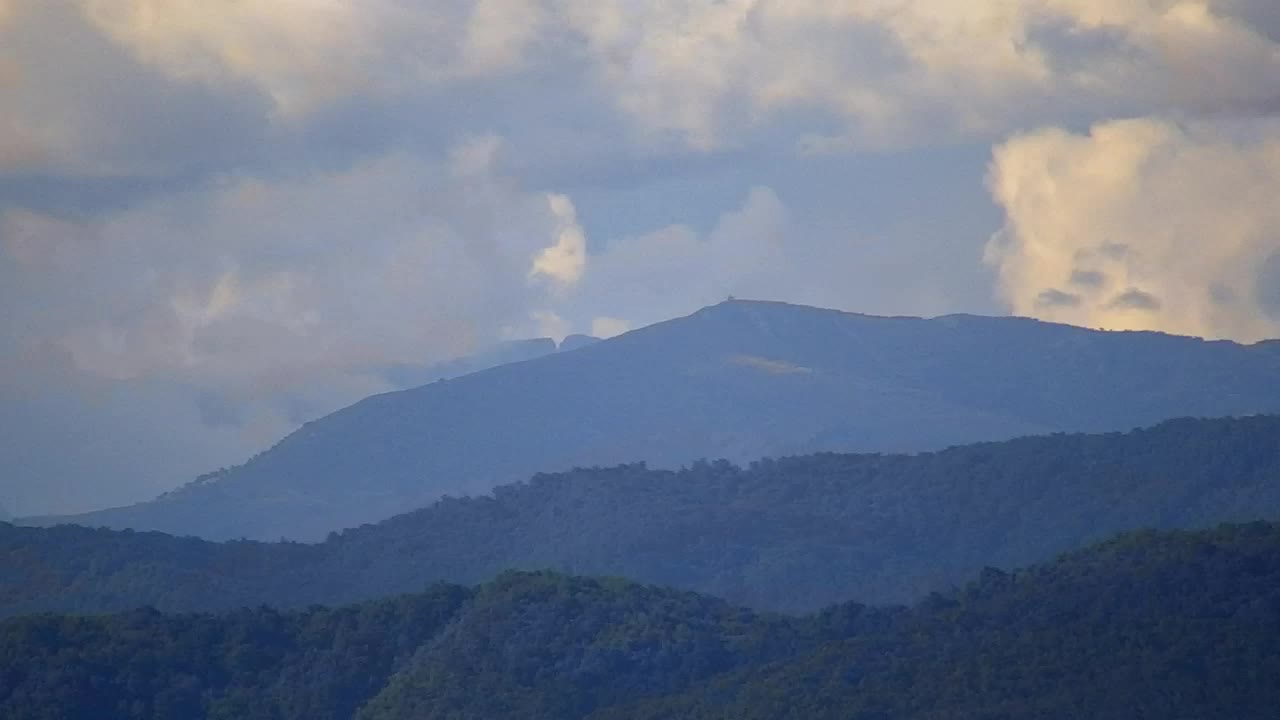 Atemberaubendes Panorama von Šempeter pri Gorici
