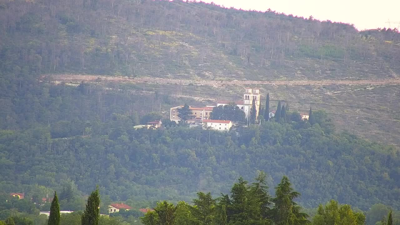Stunning Panorama of Šempeter pri Gorici