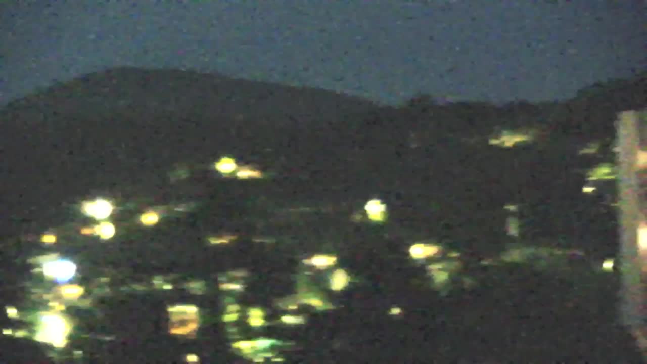 Čudovit panoramski pogled na Šempeter pri Gorici