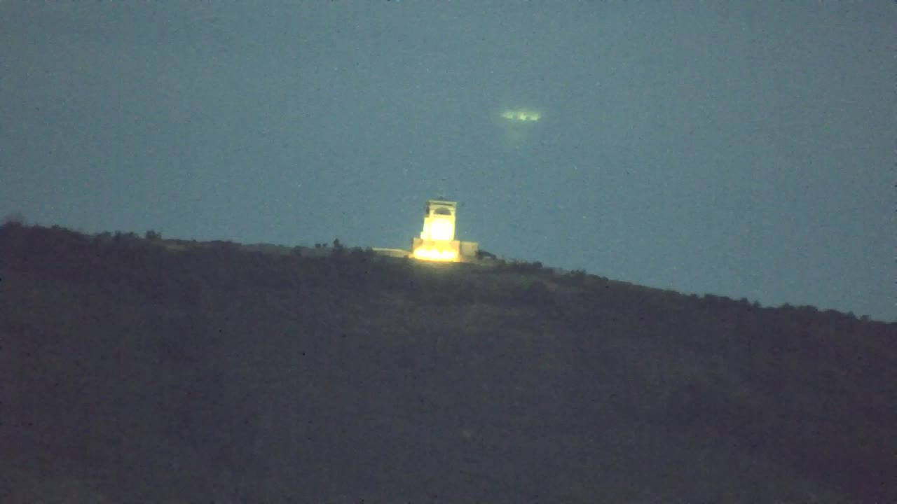 Panorama mozzafiato di Šempeter pri Gorici