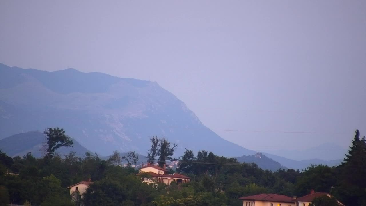 Stunning Panorama of Šempeter pri Gorici