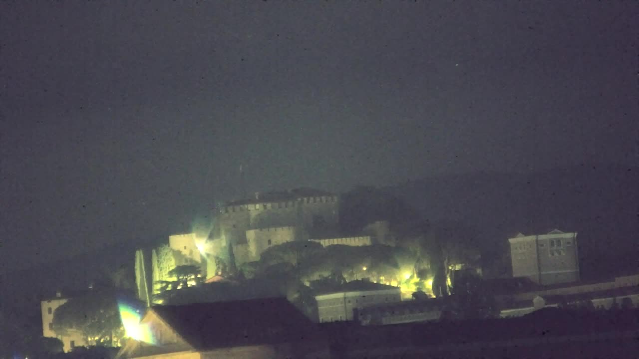 Panorama époustouflant de Šempeter pri Gorici