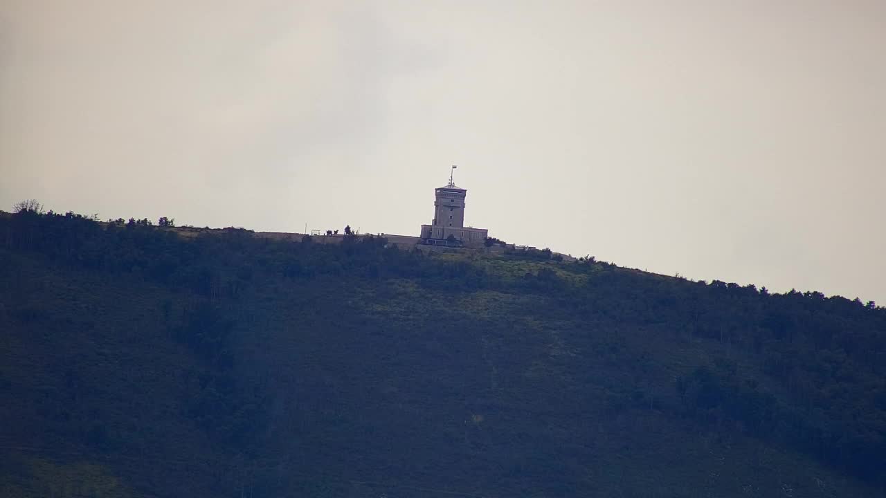 Atemberaubendes Panorama von Šempeter pri Gorici