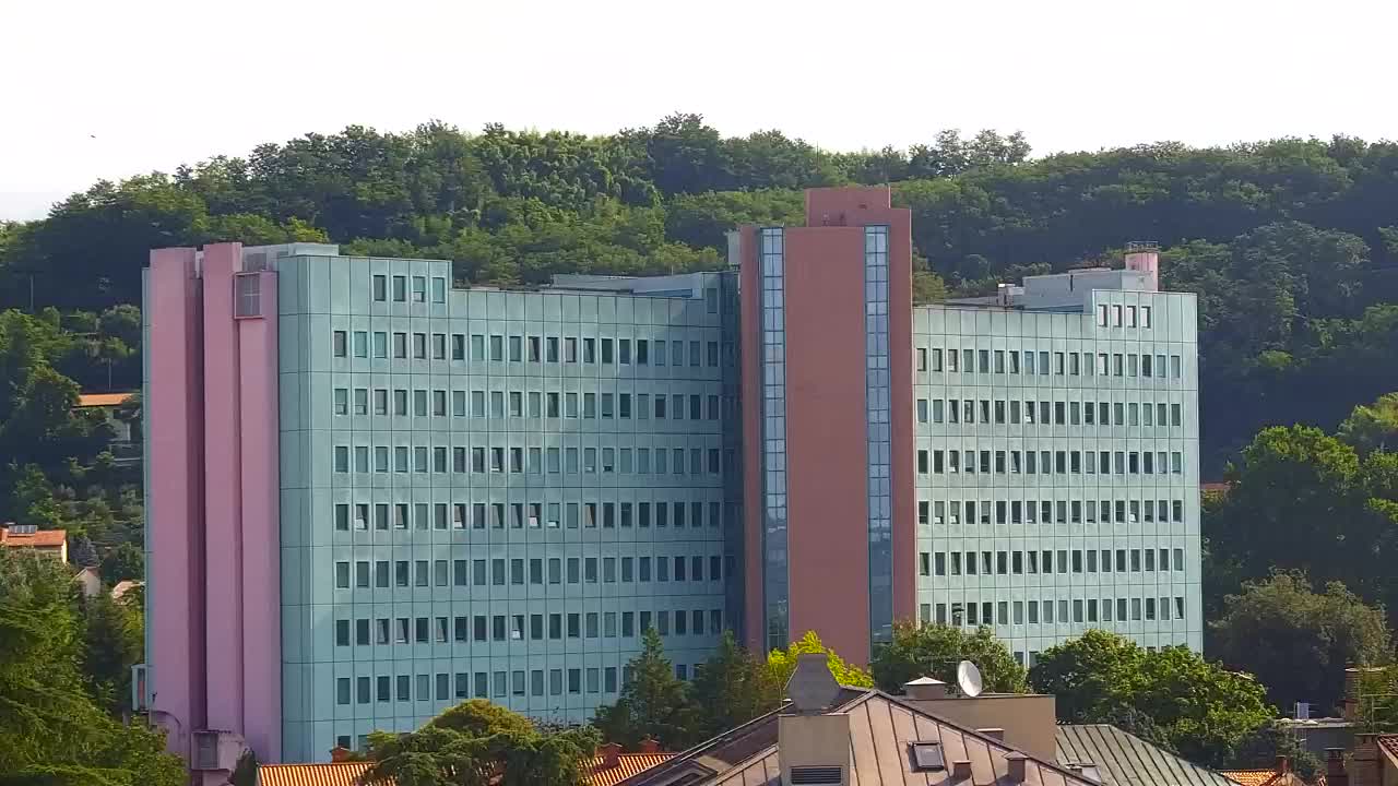 Panorama époustouflant de Šempeter pri Gorici