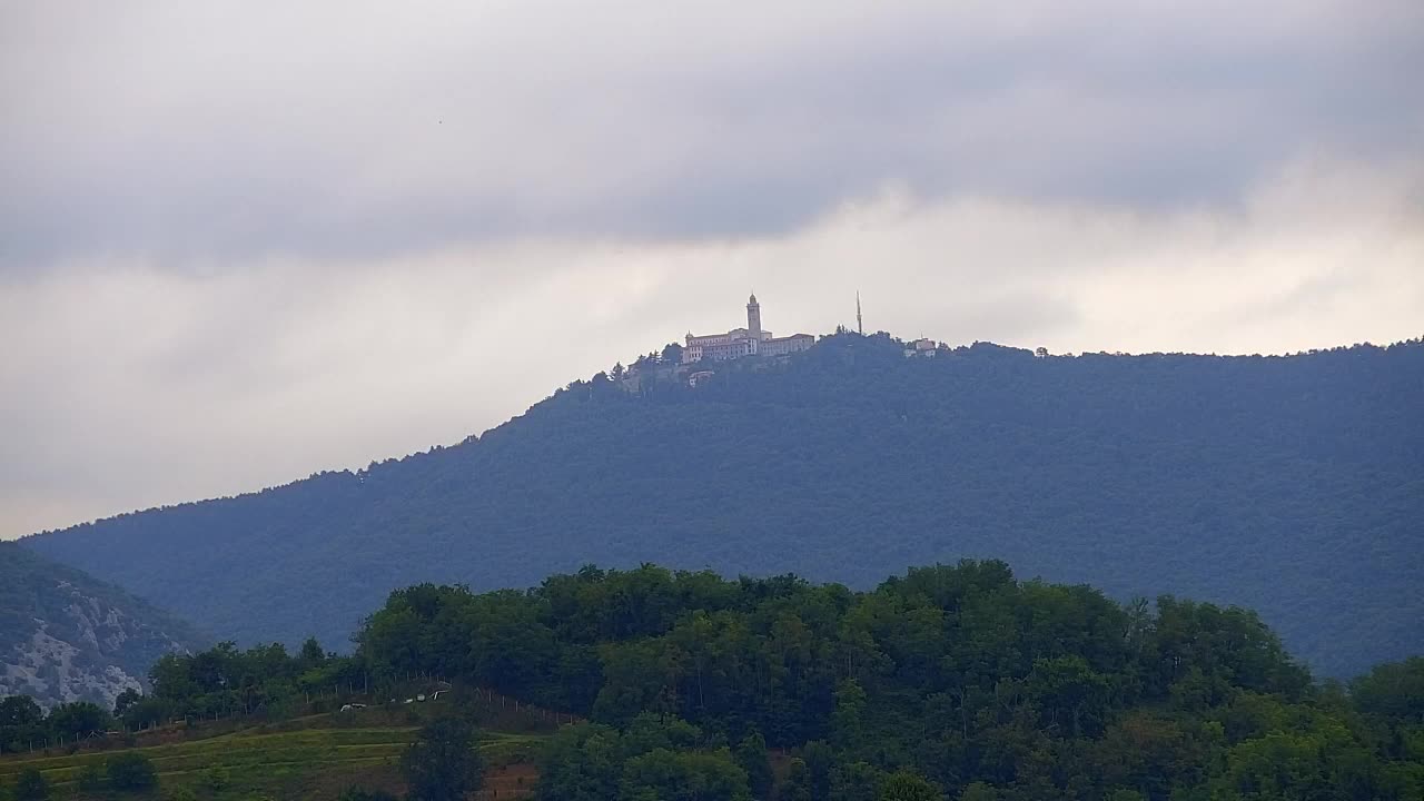 Stunning Panorama of Šempeter pri Gorici