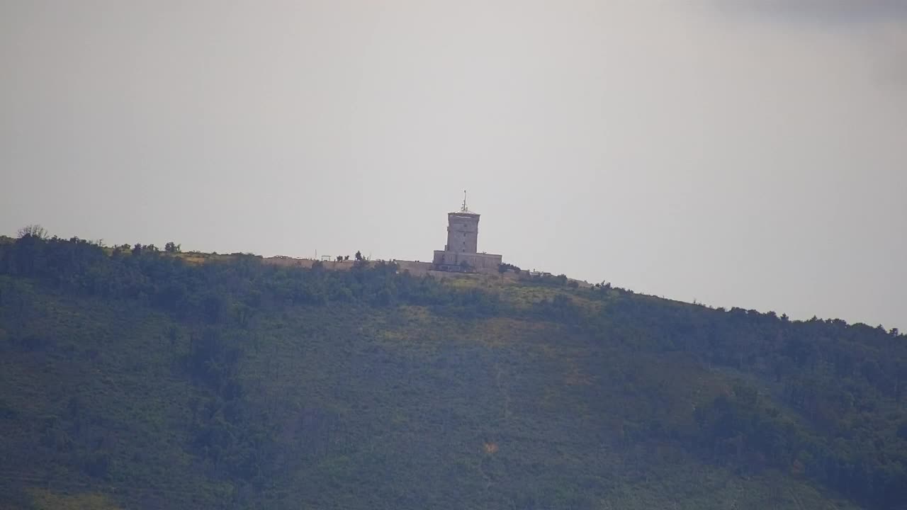 Atemberaubendes Panorama von Šempeter pri Gorici