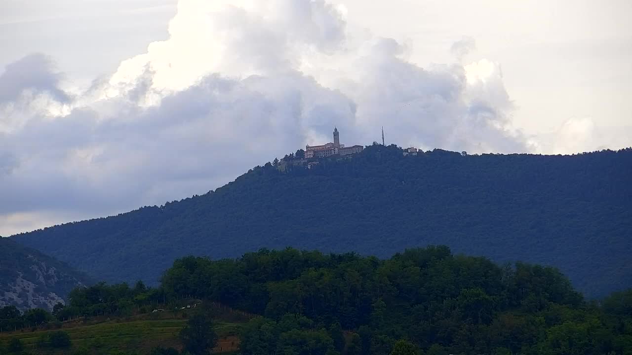 Stunning Panorama of Šempeter pri Gorici