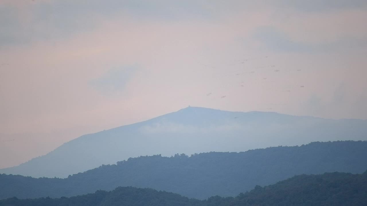 Impresionante panorama de Šempeter pri Gorici