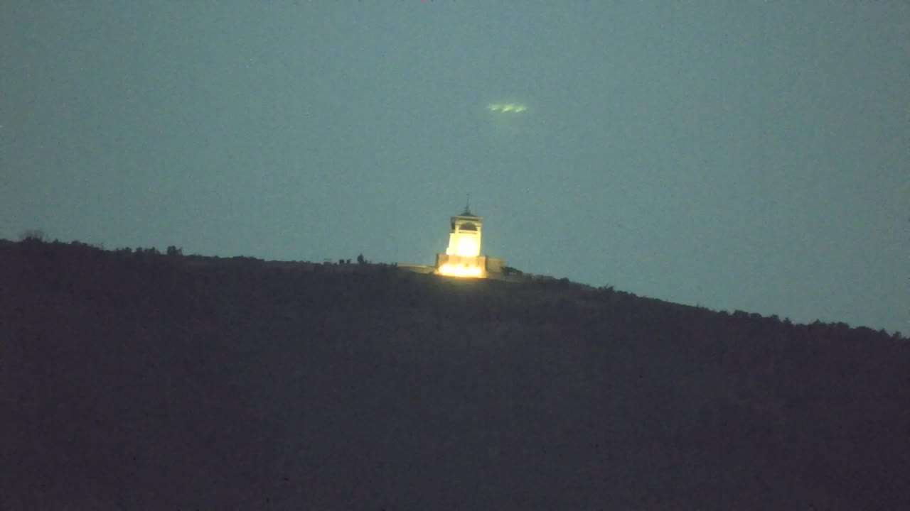 Stunning Panorama of Šempeter pri Gorici