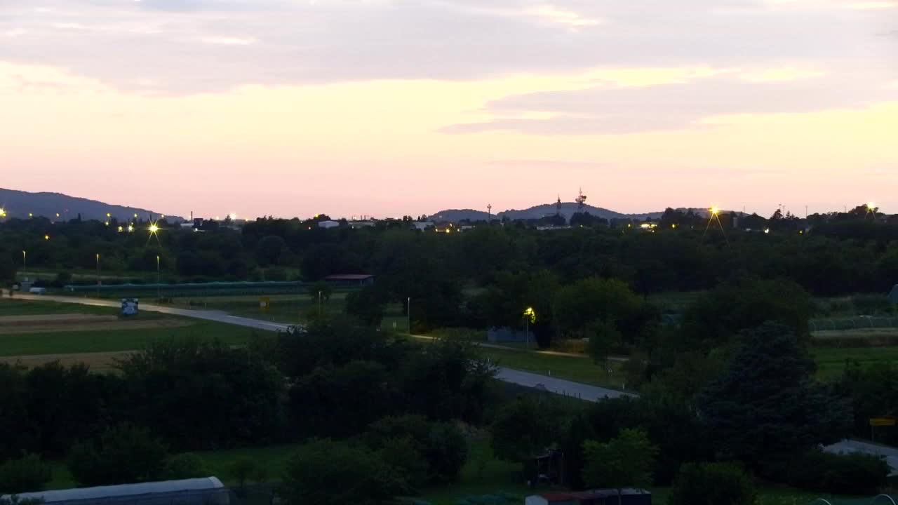 Atemberaubendes Panorama von Šempeter pri Gorici