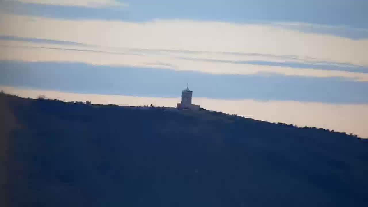 Prekrasan panoramski pogled na Šempeter pri Gorici