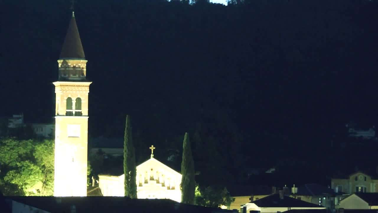 Panorama époustouflant de Šempeter pri Gorici