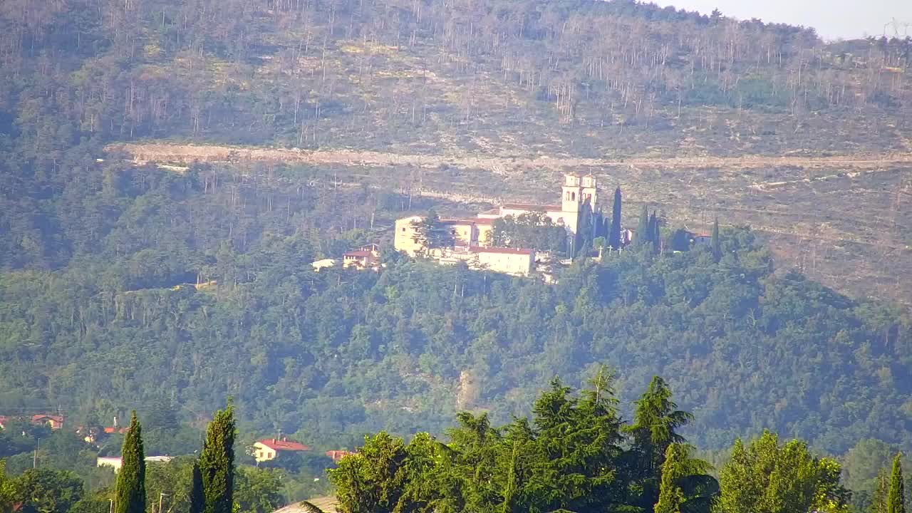Impresionante panorama de Šempeter pri Gorici