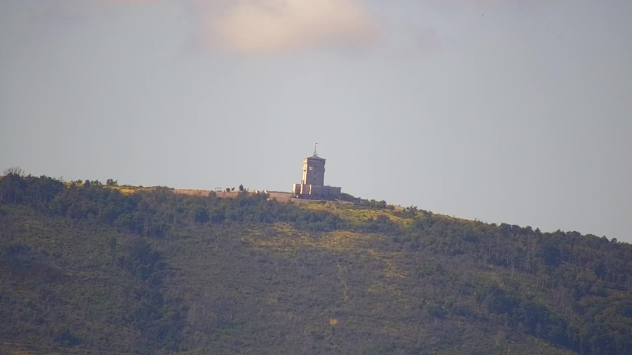 Impresionante panorama de Šempeter pri Gorici
