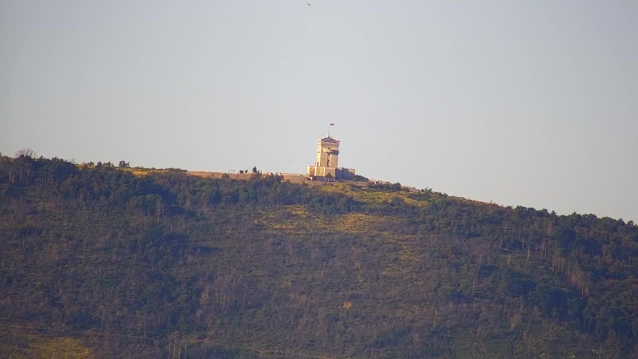 Čudovit panoramski pogled na Šempeter pri Gorici