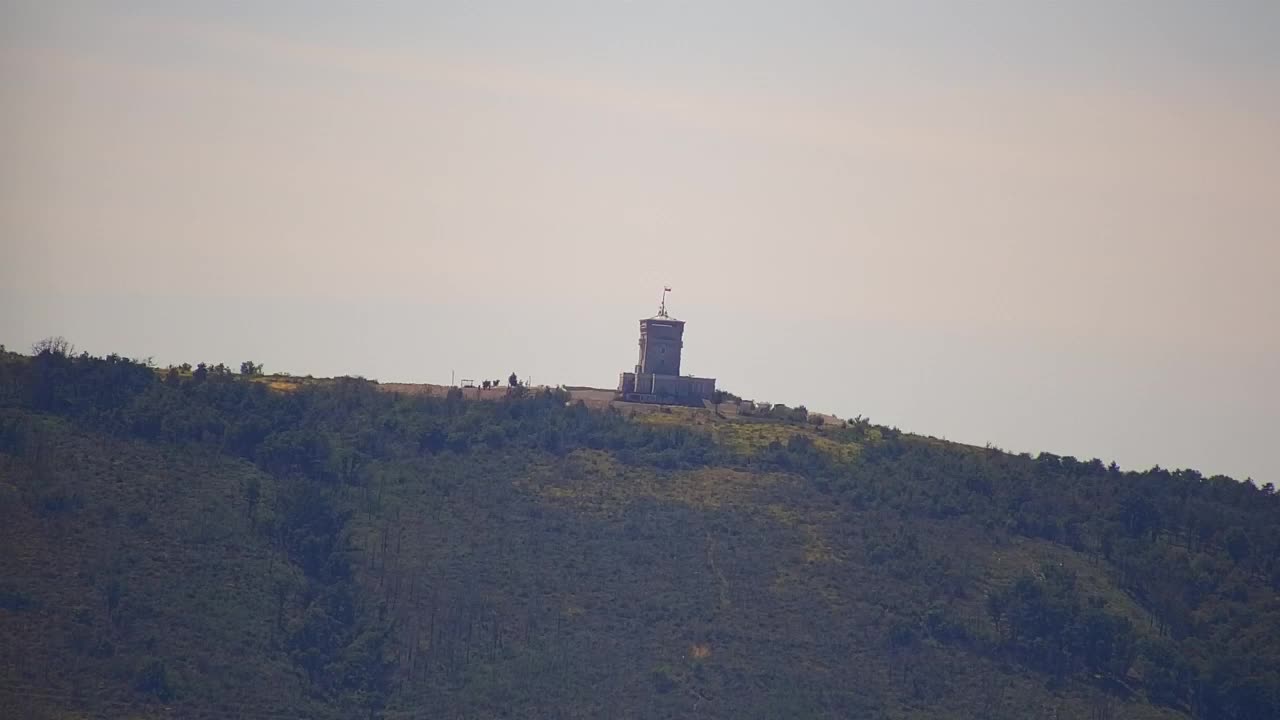 Impresionante panorama de Šempeter pri Gorici