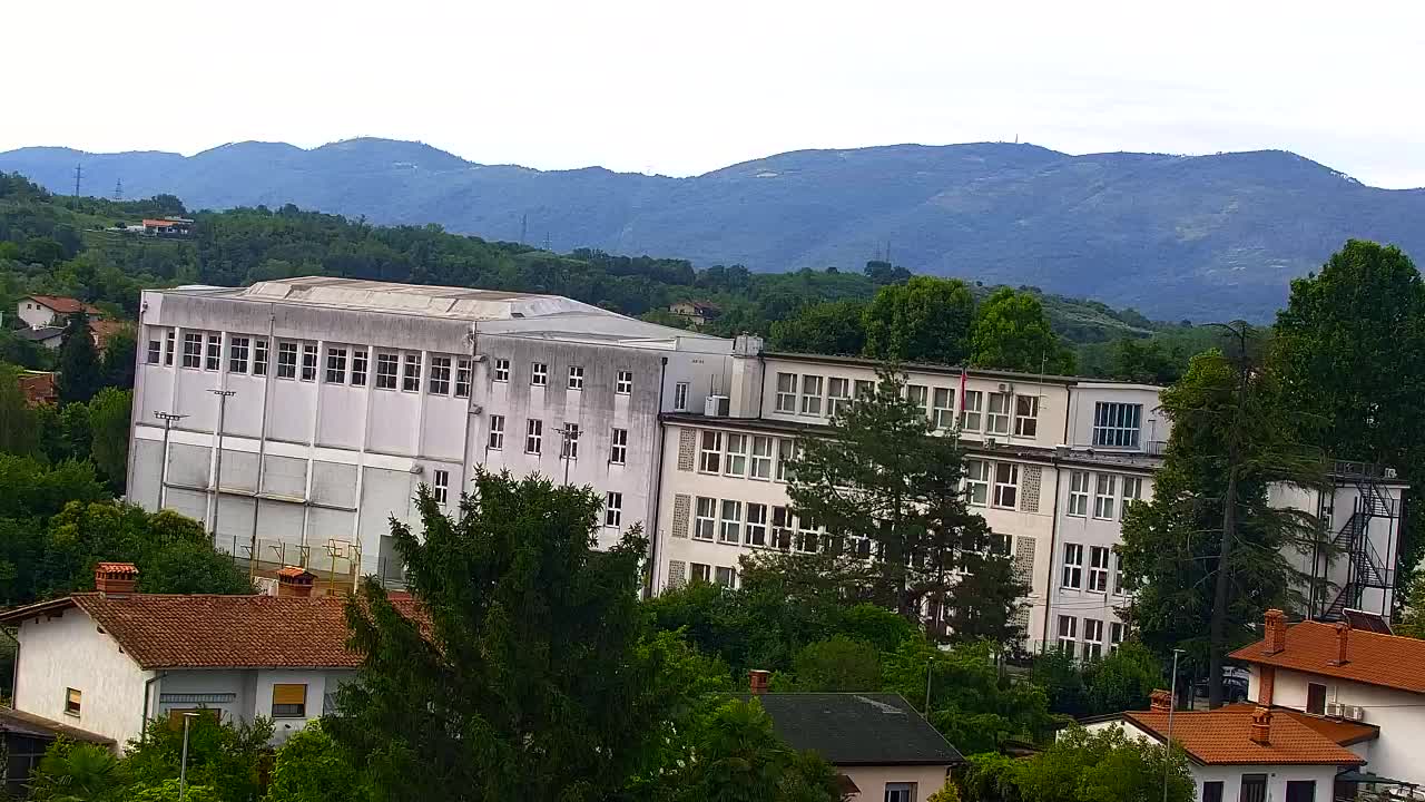 Stunning Panorama of Šempeter pri Gorici