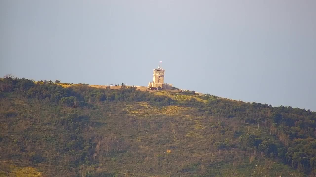 Čudovit panoramski pogled na Šempeter pri Gorici