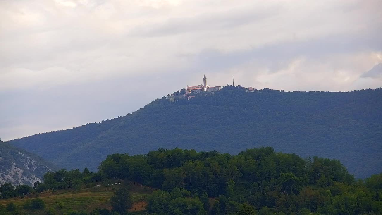 Stunning Panorama of Šempeter pri Gorici