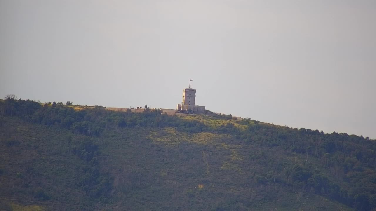 Čudovit panoramski pogled na Šempeter pri Gorici