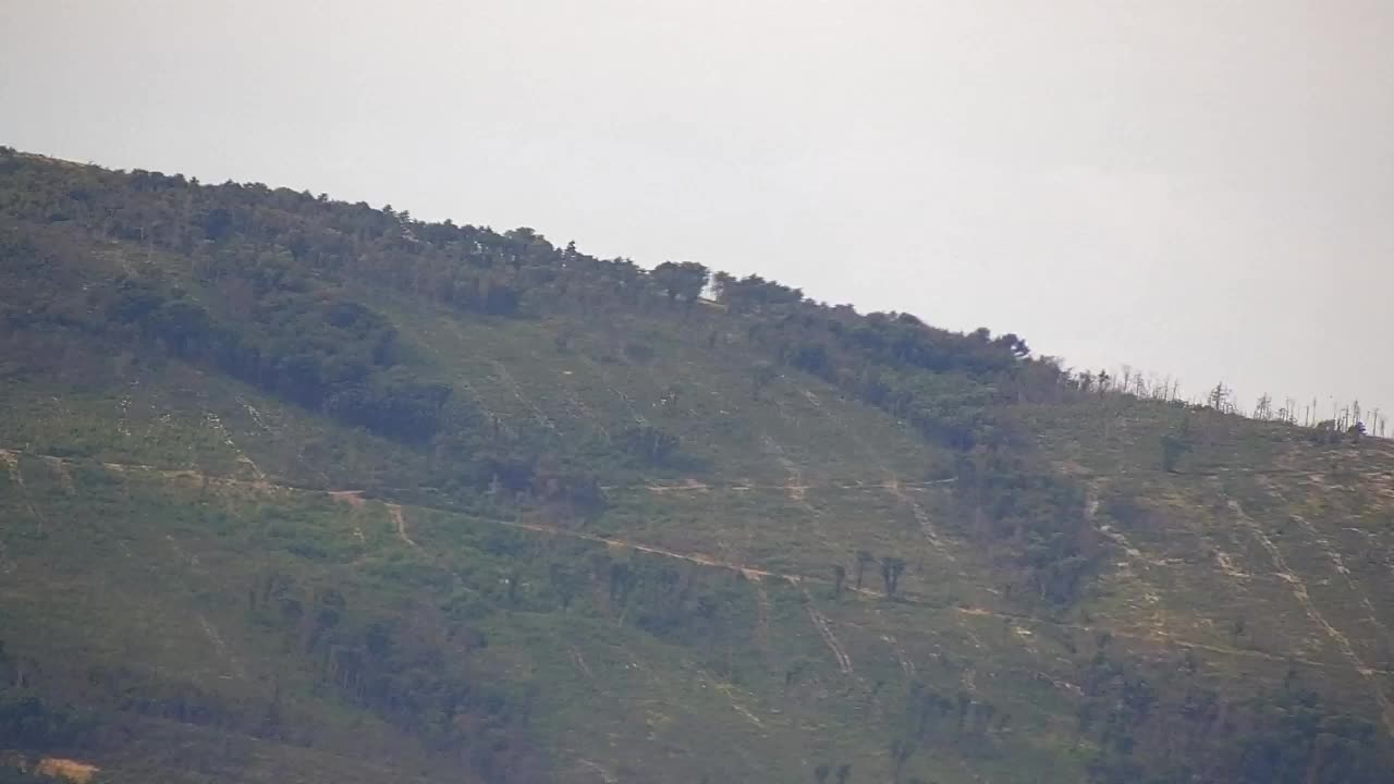 Atemberaubendes Panorama von Šempeter pri Gorici