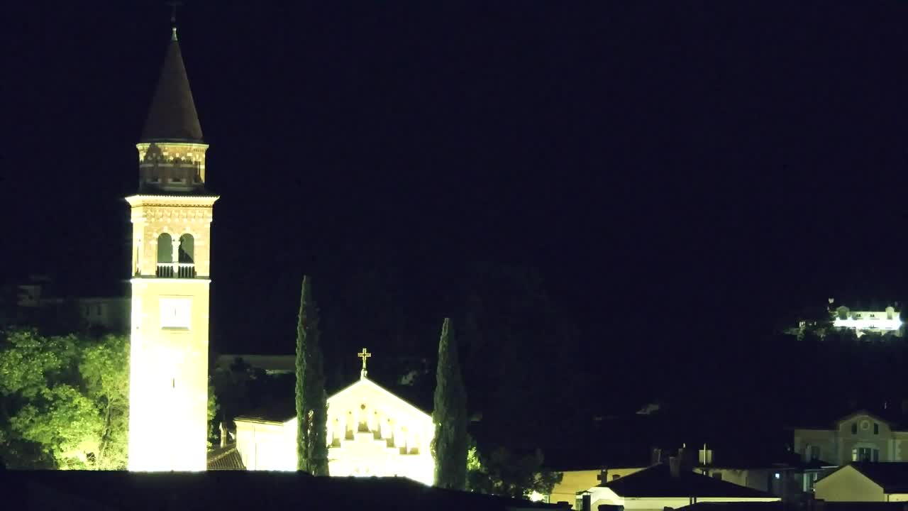 Stunning Panorama of Šempeter pri Gorici