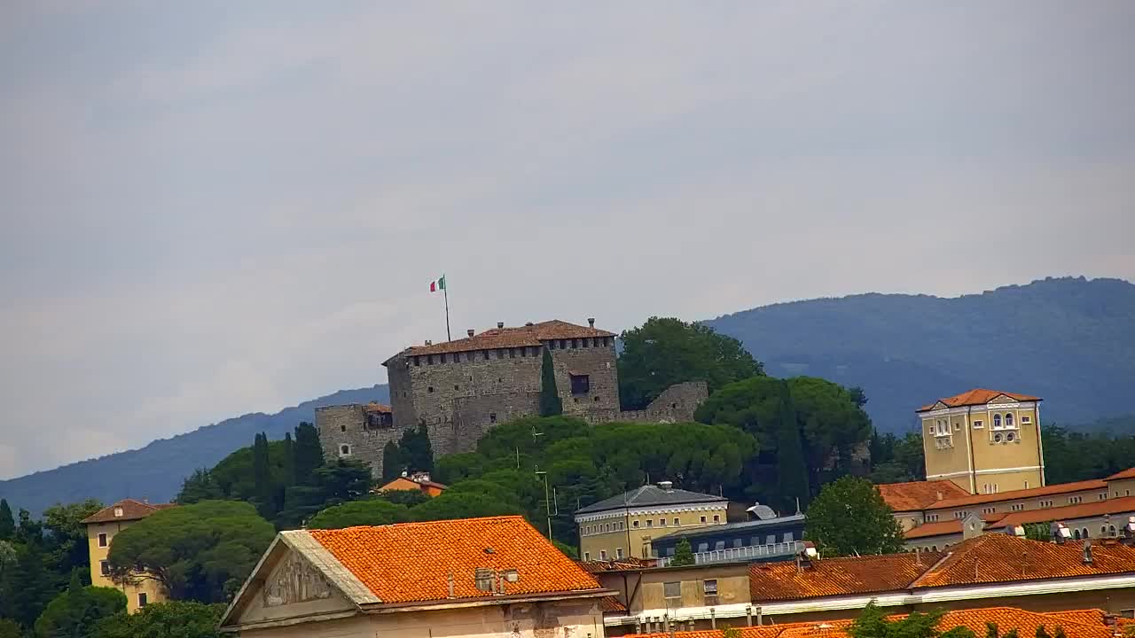 Panorama époustouflant de Šempeter pri Gorici