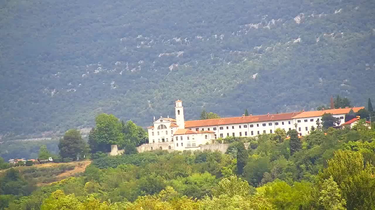 Impresionante panorama de Šempeter pri Gorici