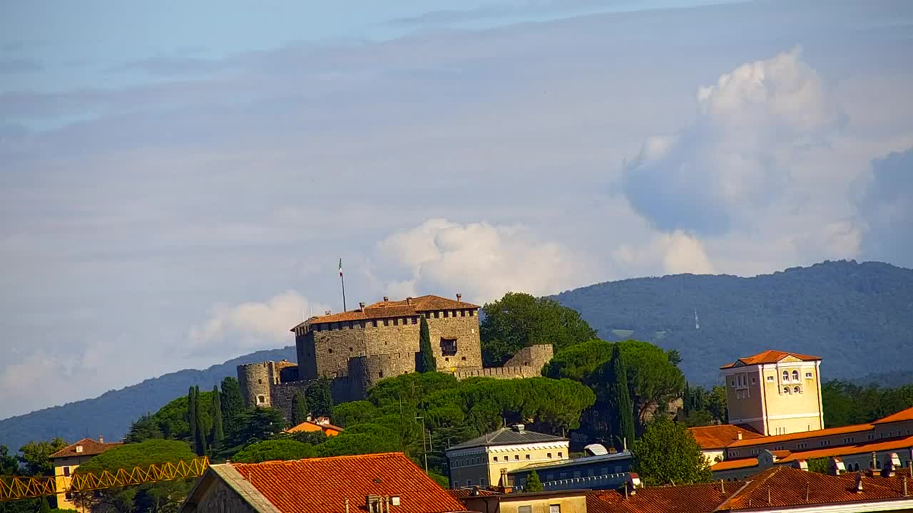 Stunning Panorama of Šempeter pri Gorici
