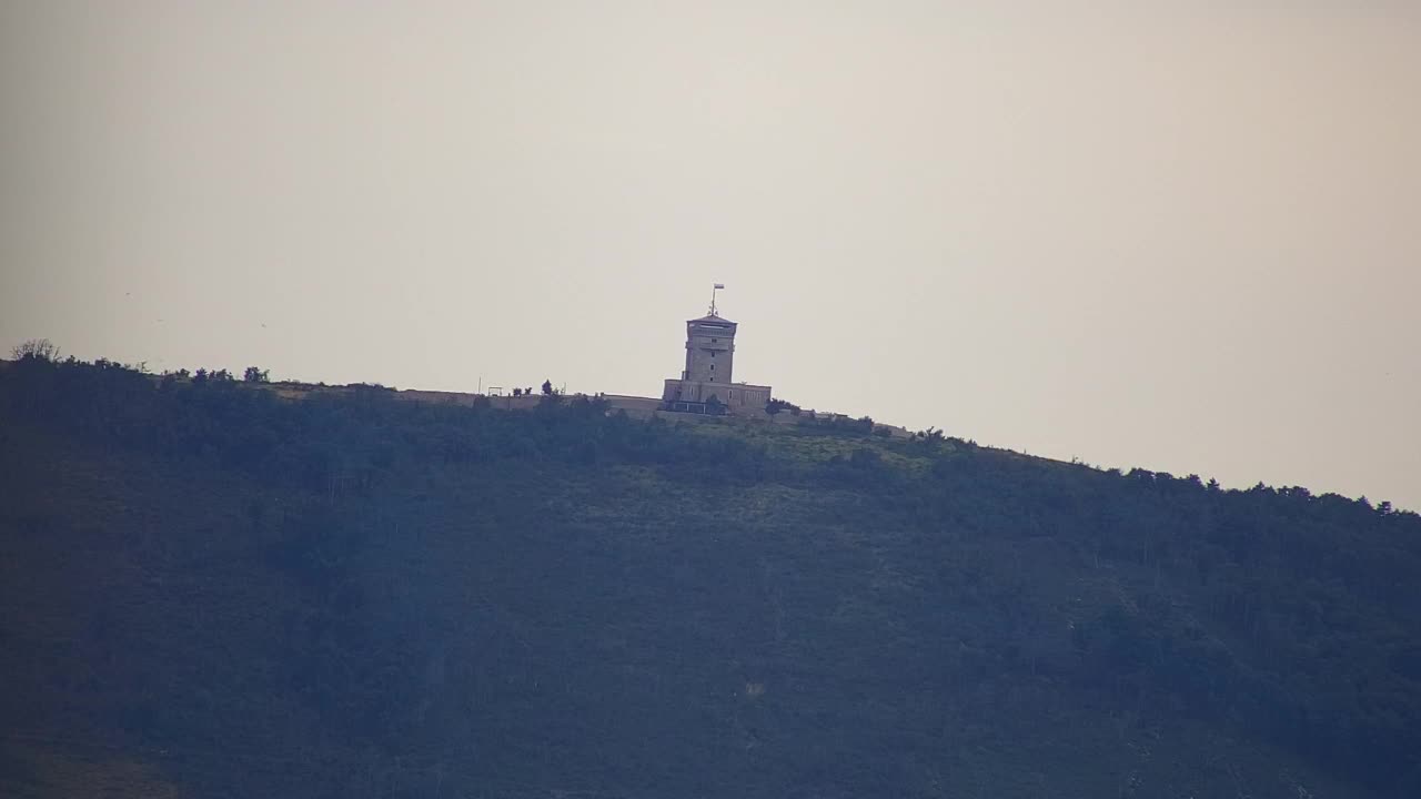 Stunning Panorama of Šempeter pri Gorici