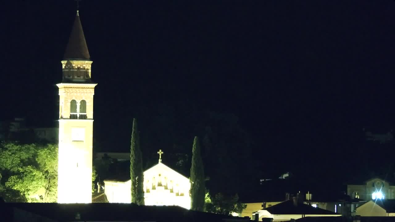 Panorama époustouflant de Šempeter pri Gorici