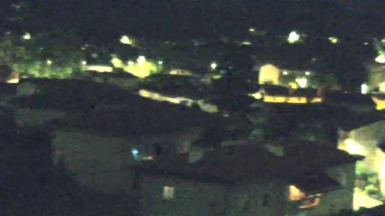 Stunning Panorama of Šempeter pri Gorici