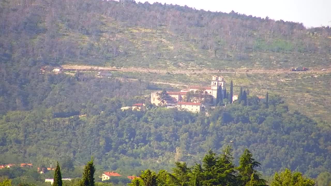 Stunning Panorama of Šempeter pri Gorici