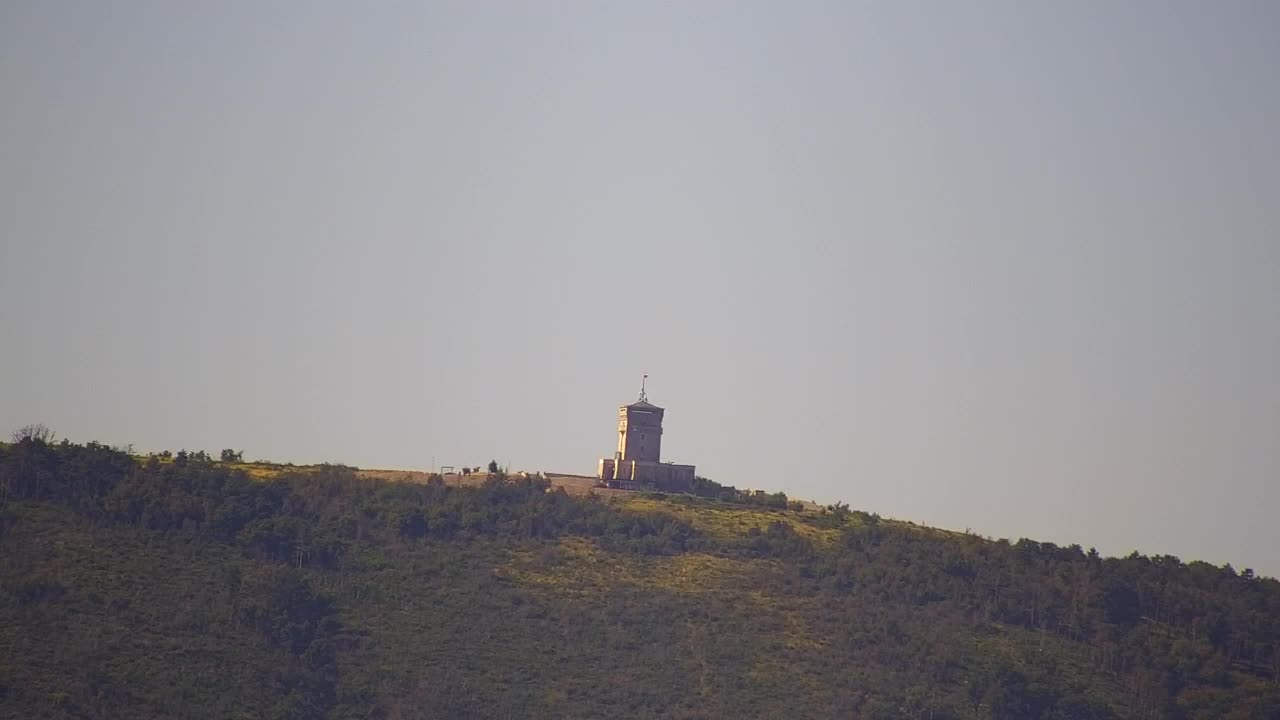 Panorama époustouflant de Šempeter pri Gorici