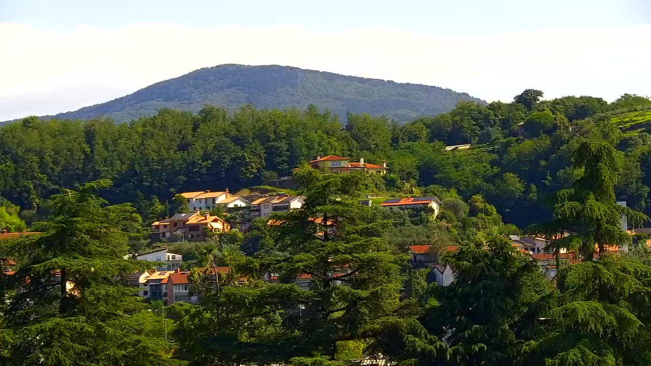 Stunning Panorama of Šempeter pri Gorici