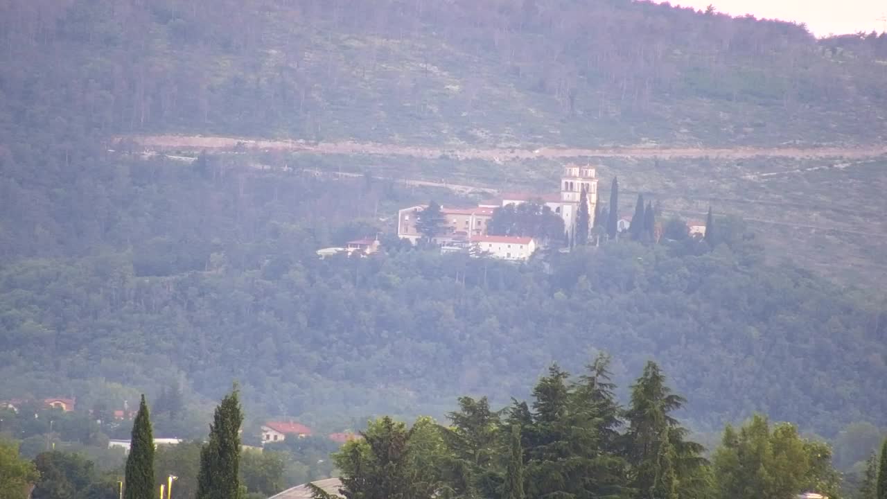 Stunning Panorama of Šempeter pri Gorici