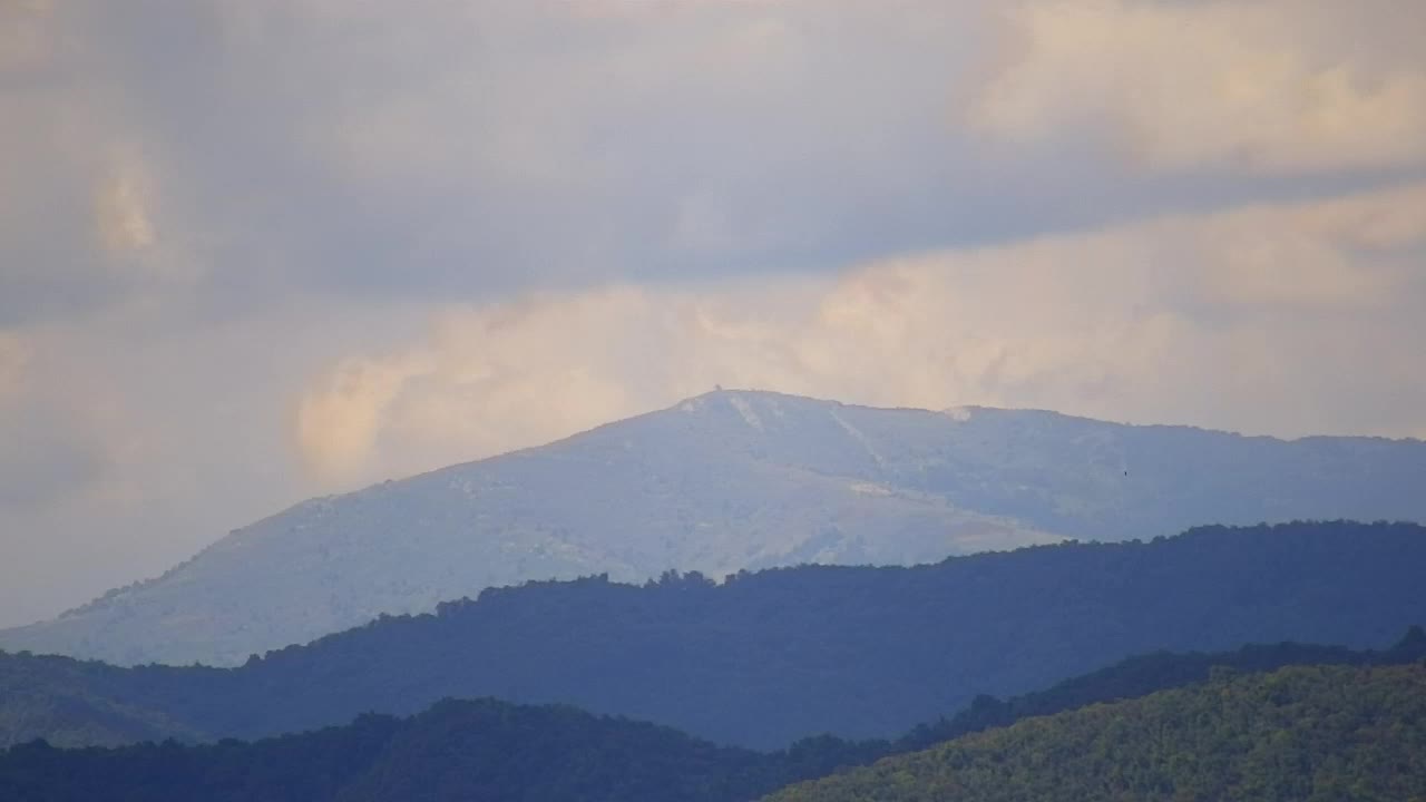 Prekrasan panoramski pogled na Šempeter pri Gorici