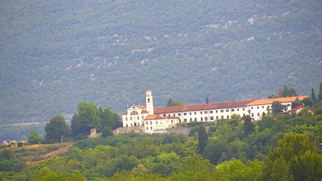 Stunning Panorama of Šempeter pri Gorici
